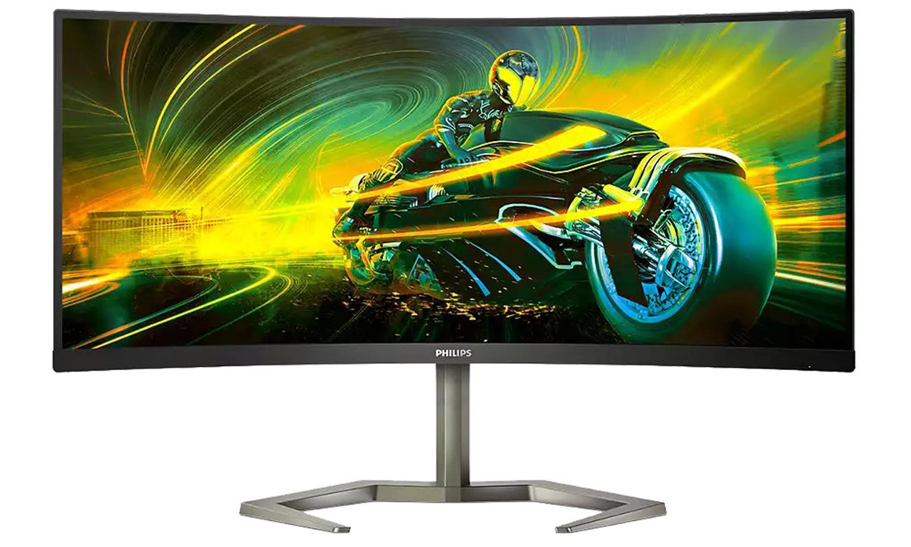 Gaming-Monitor Philips 34M1C5500VA/00 Curved