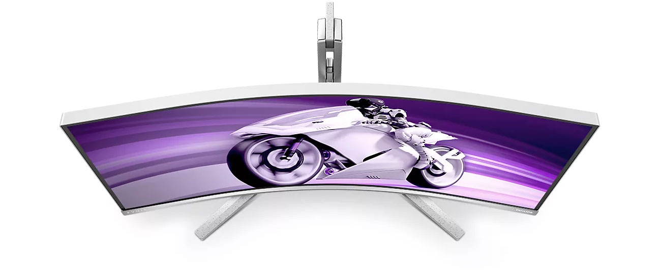 Philips Evnia 34M2C8600/00 QD OLED Zakrzywiony ekran