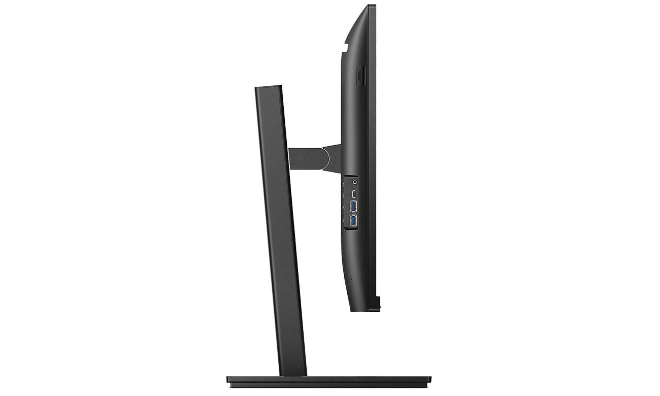 Philips 40B1U5600/00 bok z portami