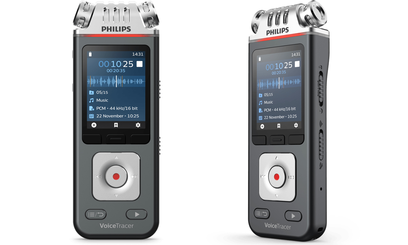 Philips DVT8110 VoiceTracker
