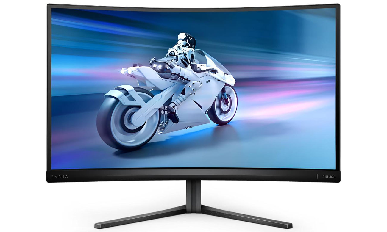 Philips Evnia 27M2C5200W/00 Aussehen