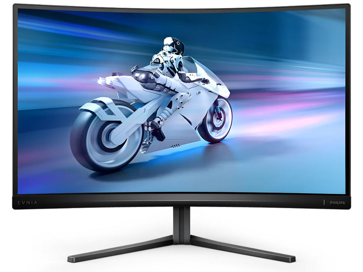 Philips Evnia 27M2C5200W/00 Aussehen