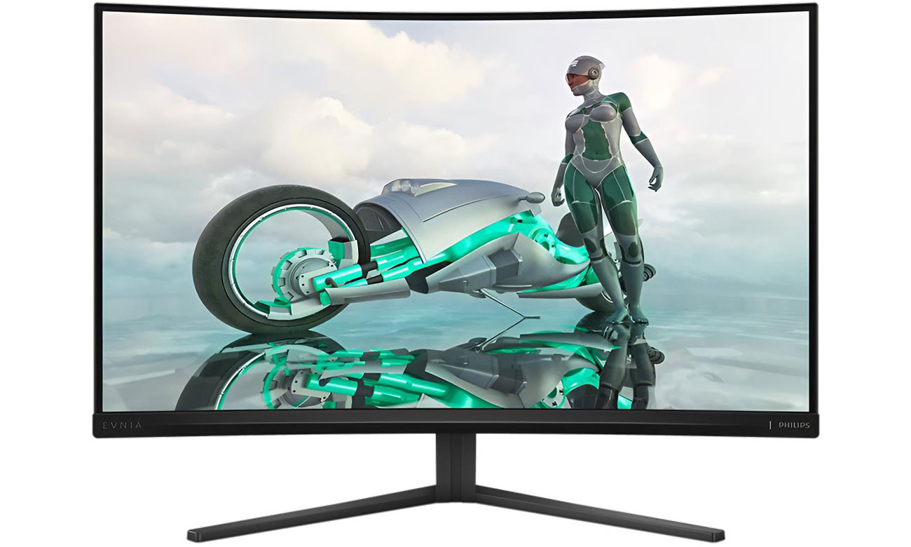 Philips Evnia 32M2C3500L/00 Aussehen