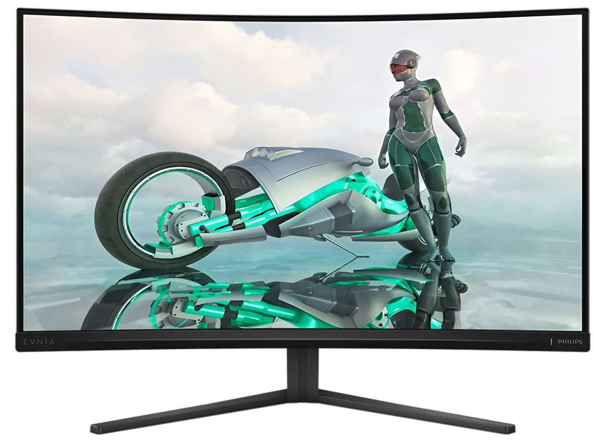 Philips Evnia 32M2C3500L/00 Aussehen