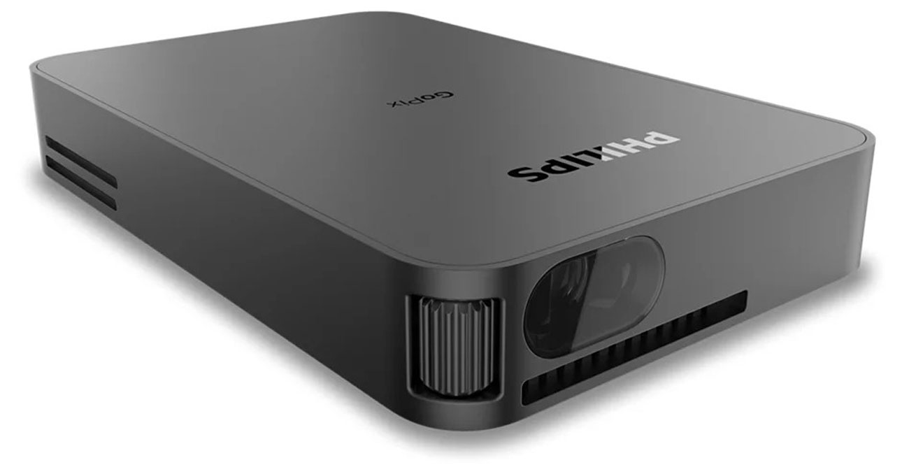 Tragbarer Projektor Philips GoPix 1