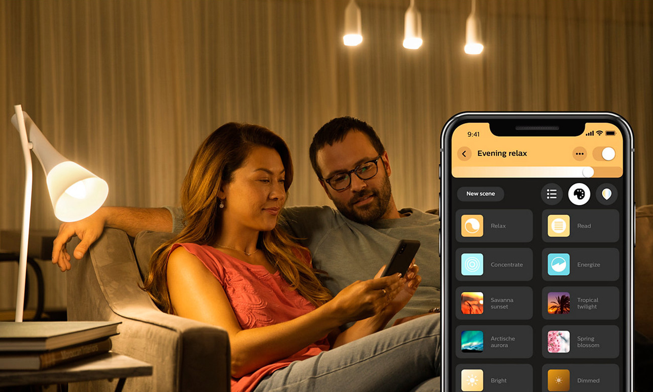 PHILIPS-HUE