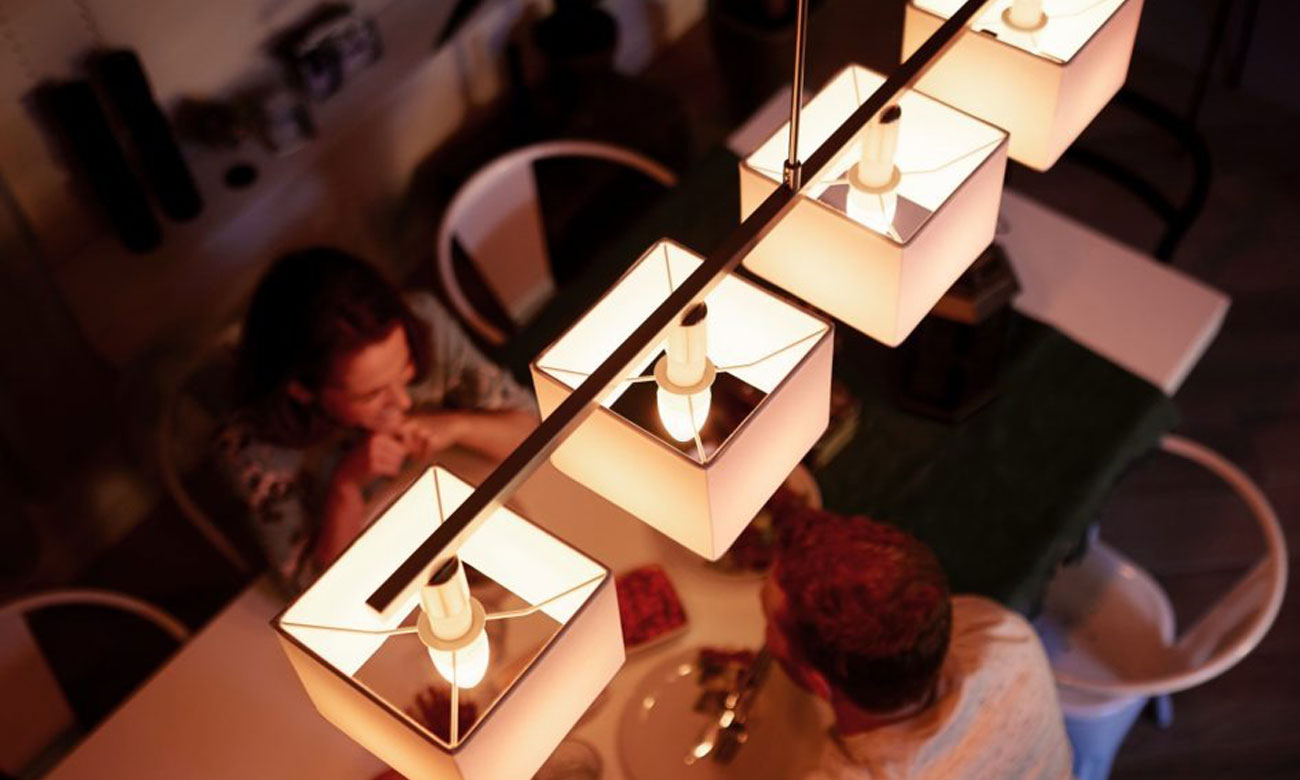 Philips Hue White (2xE14) LED-Lampe