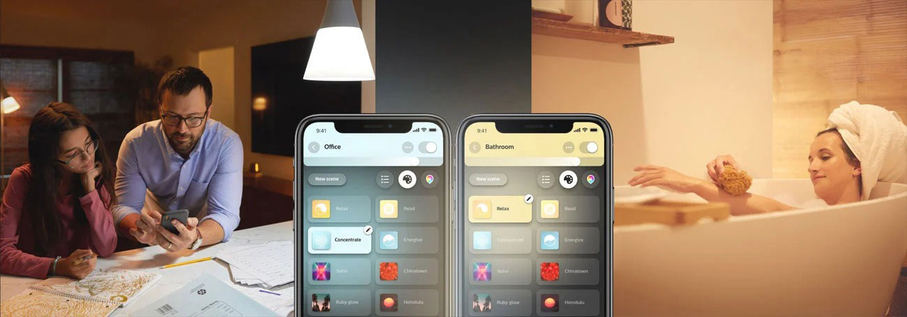 Dopasuj światło do swojego rytmu dnia