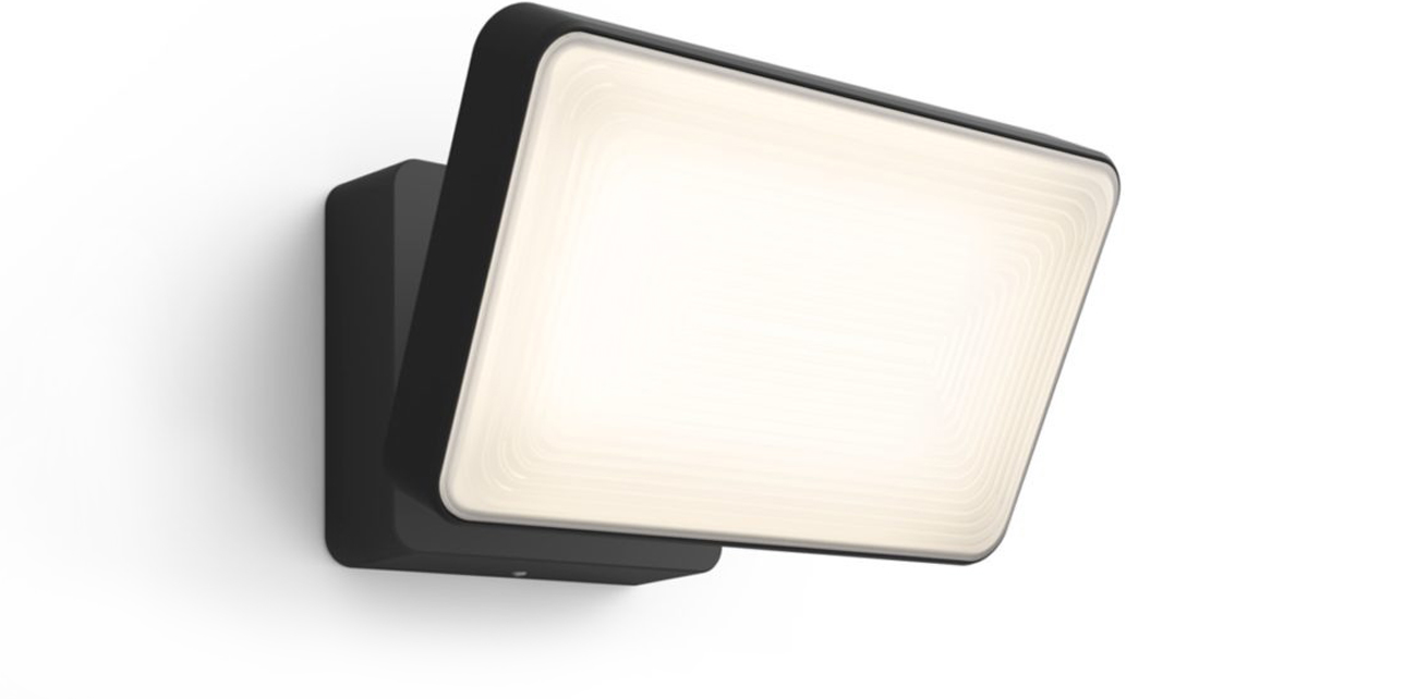 Externe LED-Projektorleuchte Philips Hue White Welcome