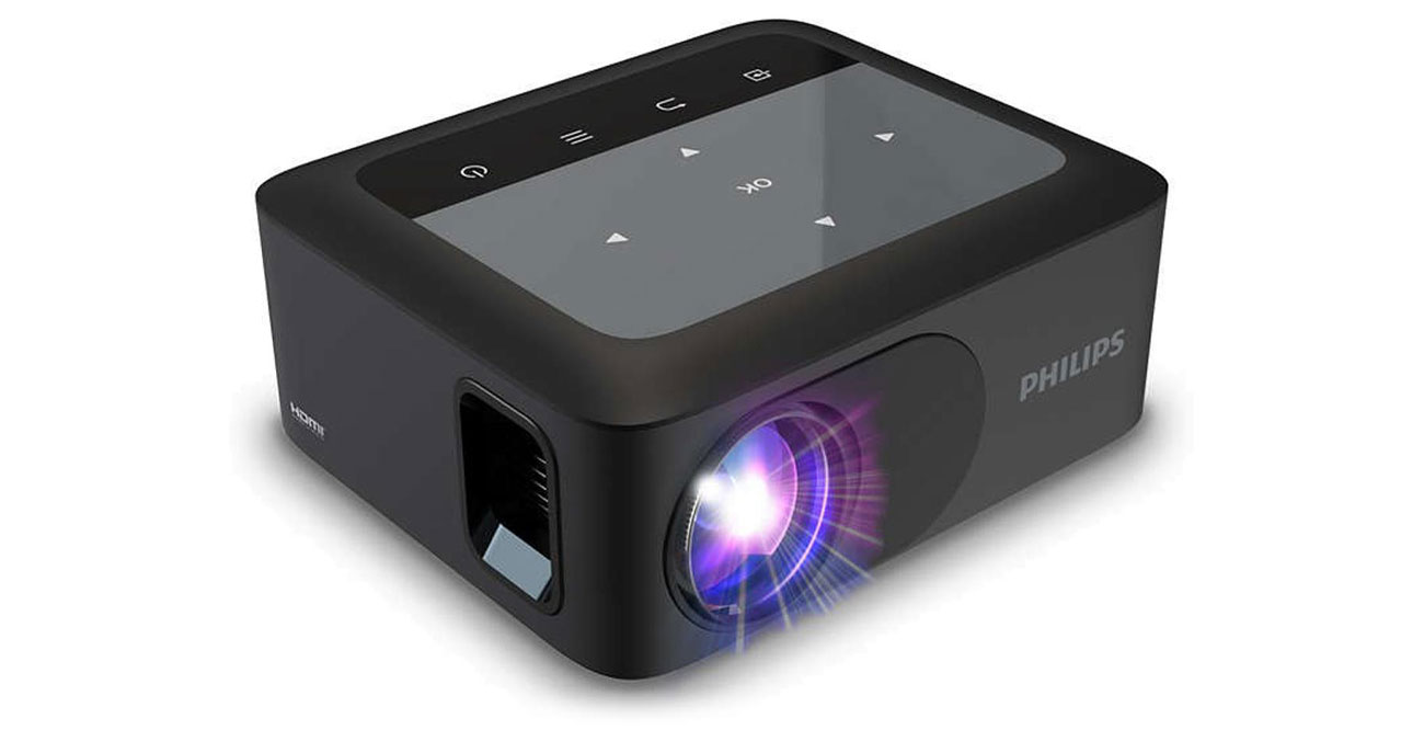 Philips NeoPix 110 Projektor