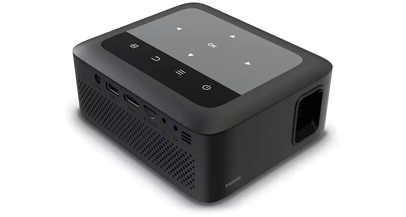 Philips NeoPix 110 Projektor