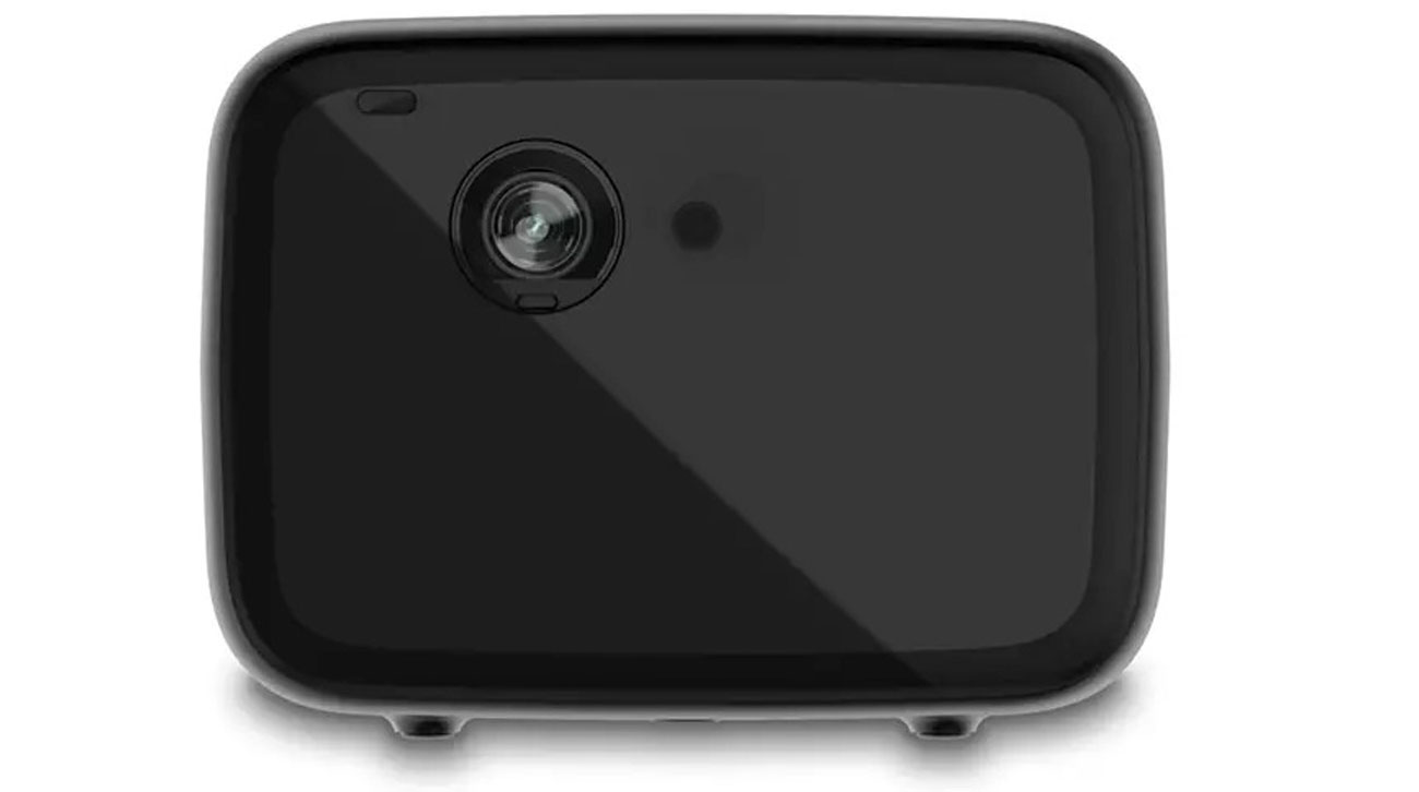 Tragbarer PicoPix Max TV Projektor