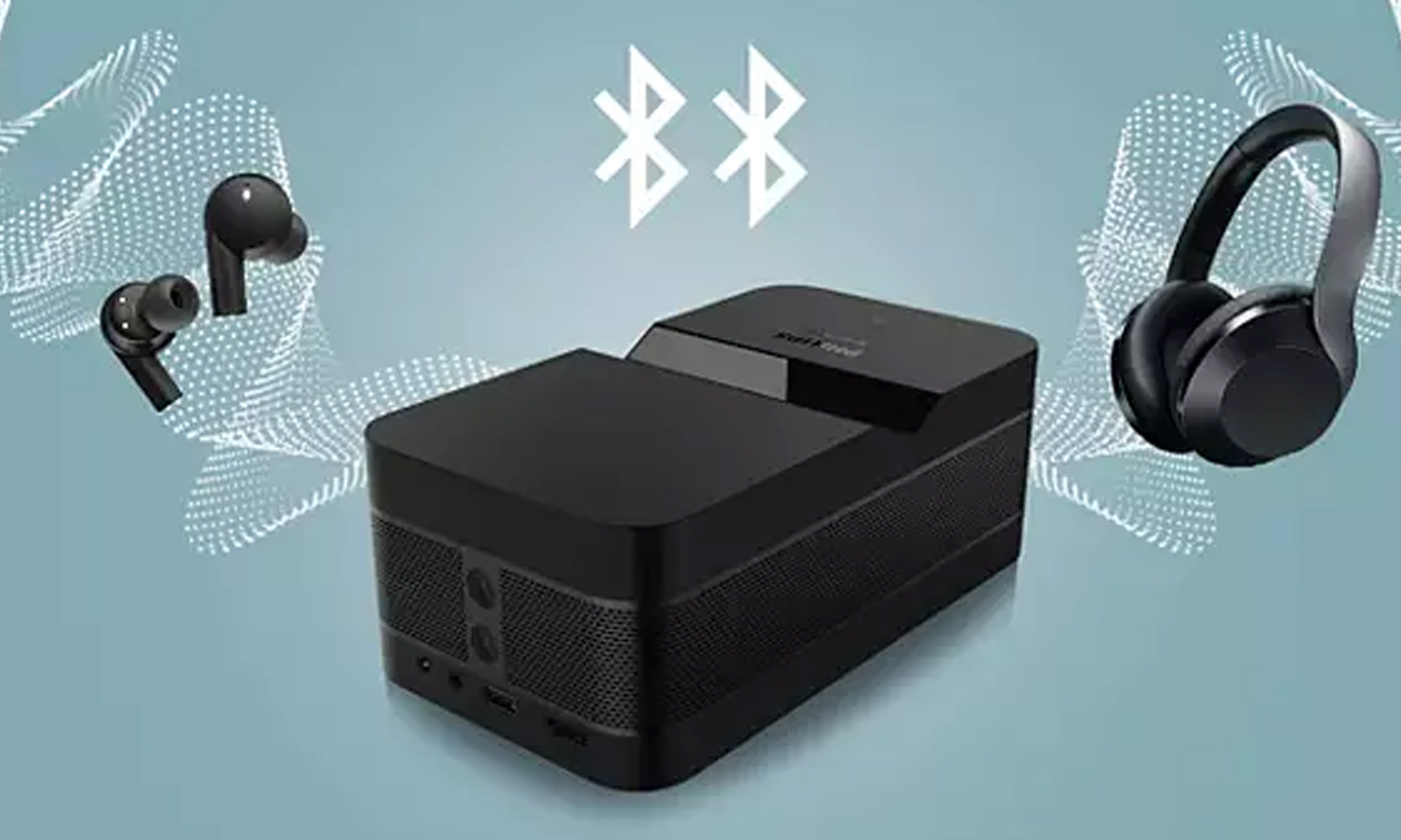 Projektor Philips Screeneo U4 Bluetooth