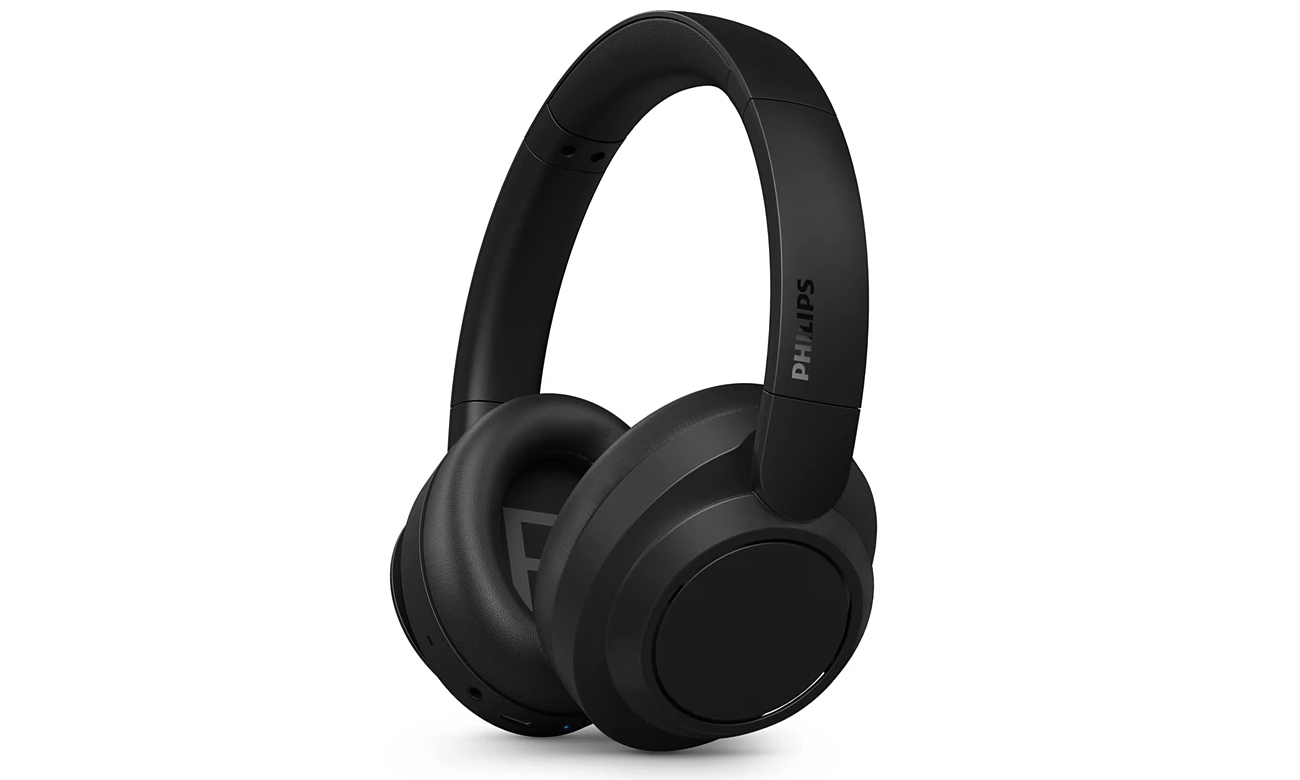 Kabellose Over-Ear-Kopfhörer Philips TAH6509 ANC Schwarz