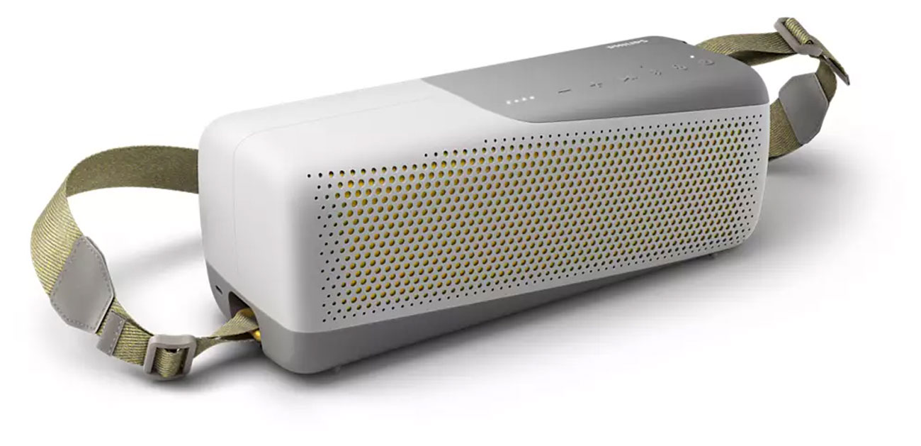 Tragbarer Lautsprecher Philips TAS7807W