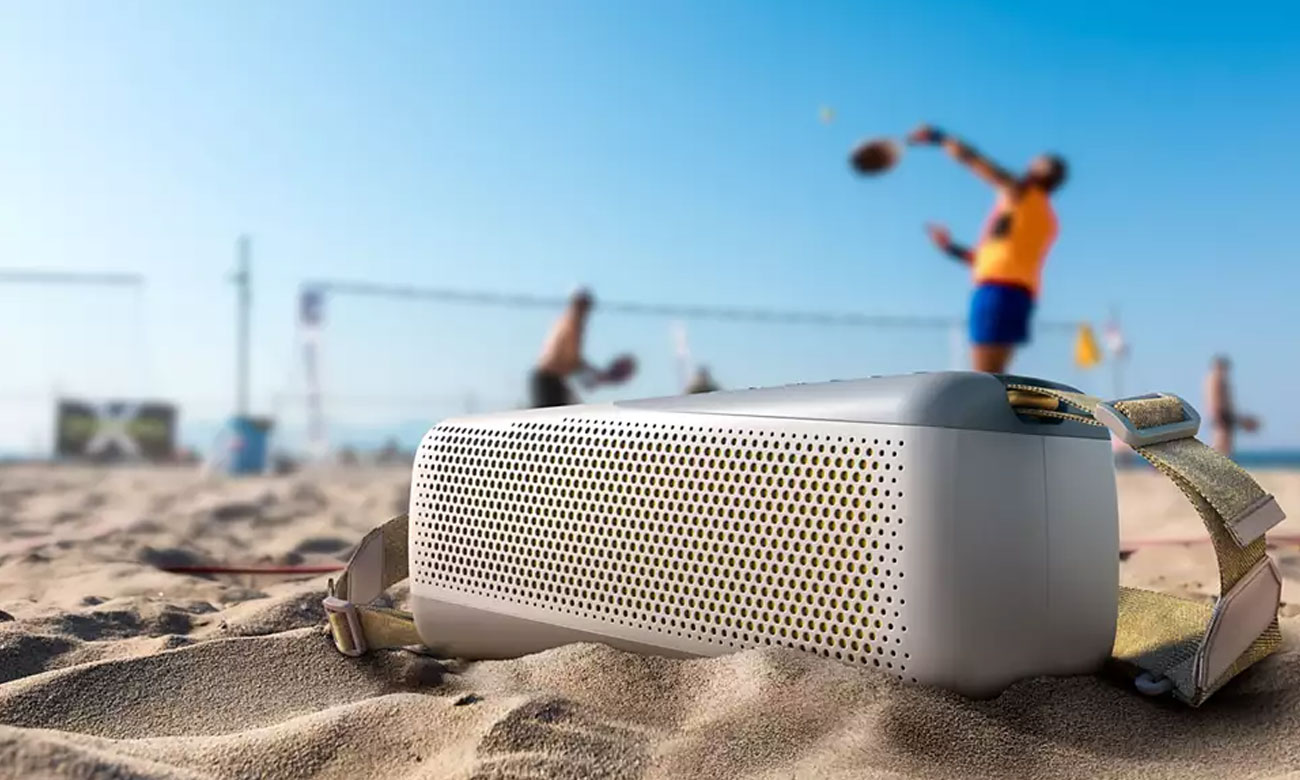 Tragbarer Lautsprecher Philips TAS7807W