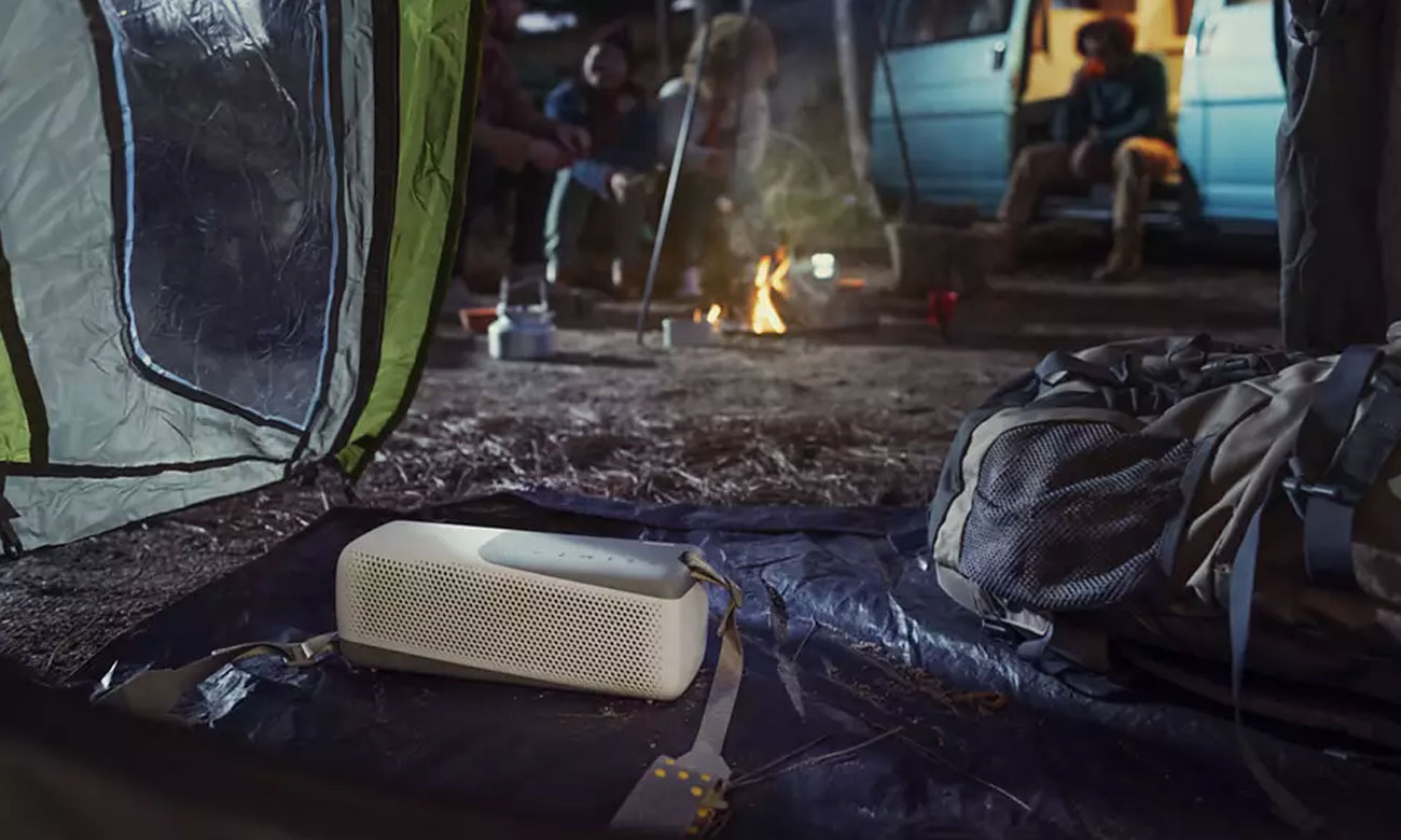 Tragbarer Lautsprecher Philips TAS7807W