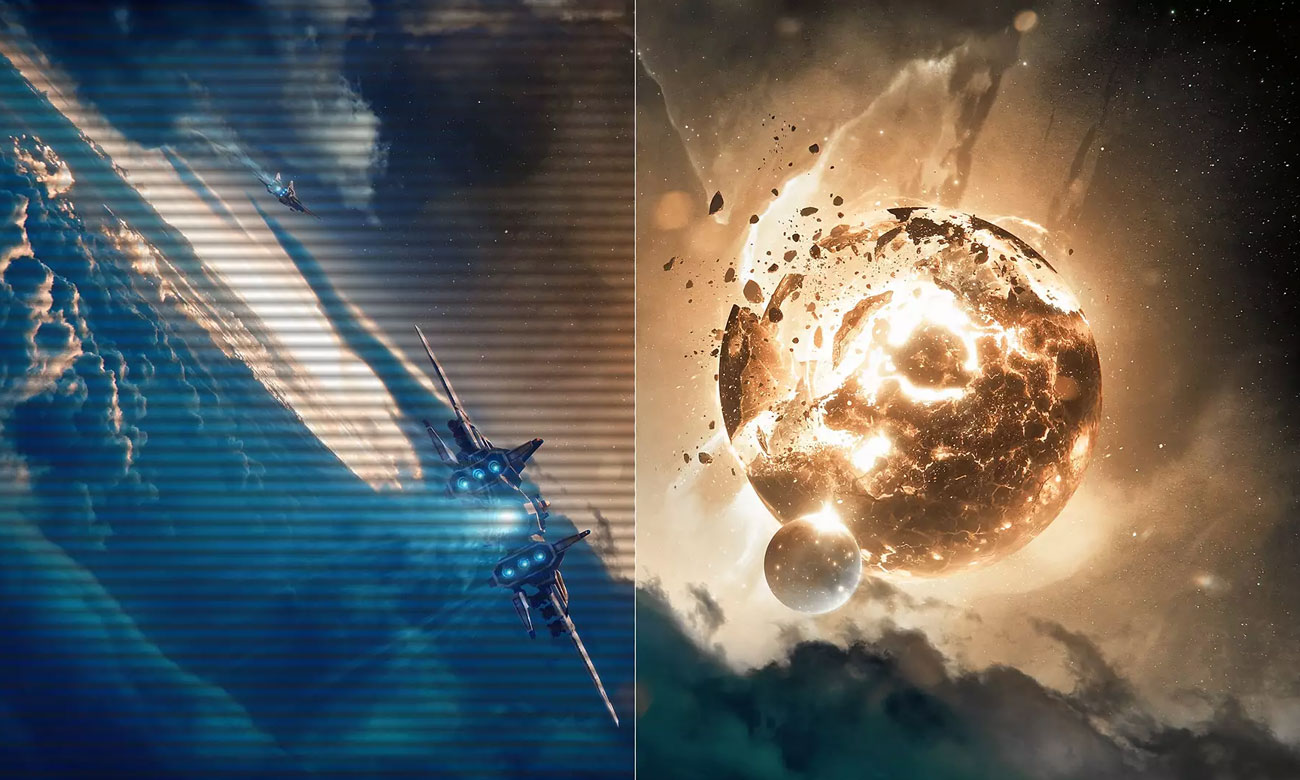 Flicker-free-Technologie