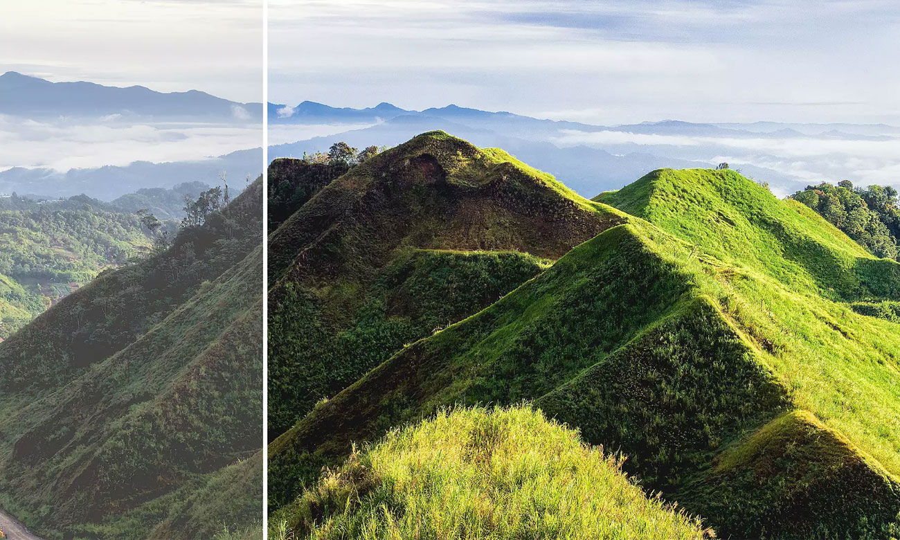 SmartContrast-Technologie