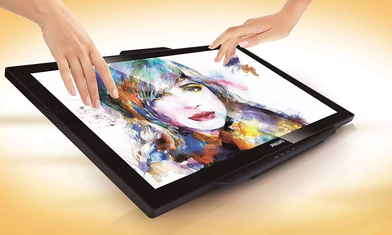Philips 222B1TC/00 Touchscreen
