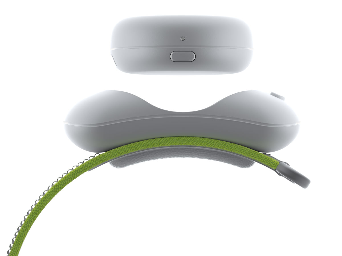 Czujniki ruchu Pico Motion Tracker - Grafika