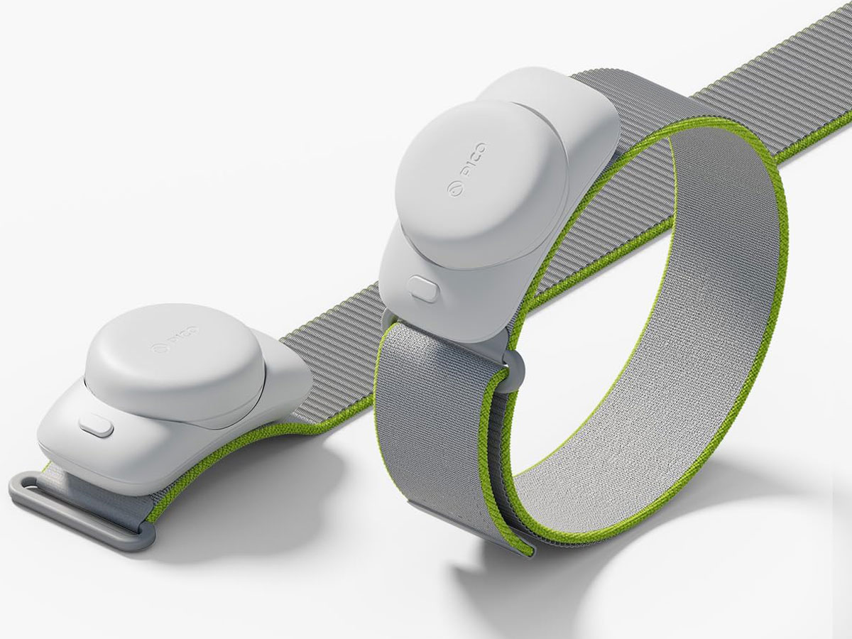 Czujniki ruchu Pico Motion Tracker - Grafika lifestyle