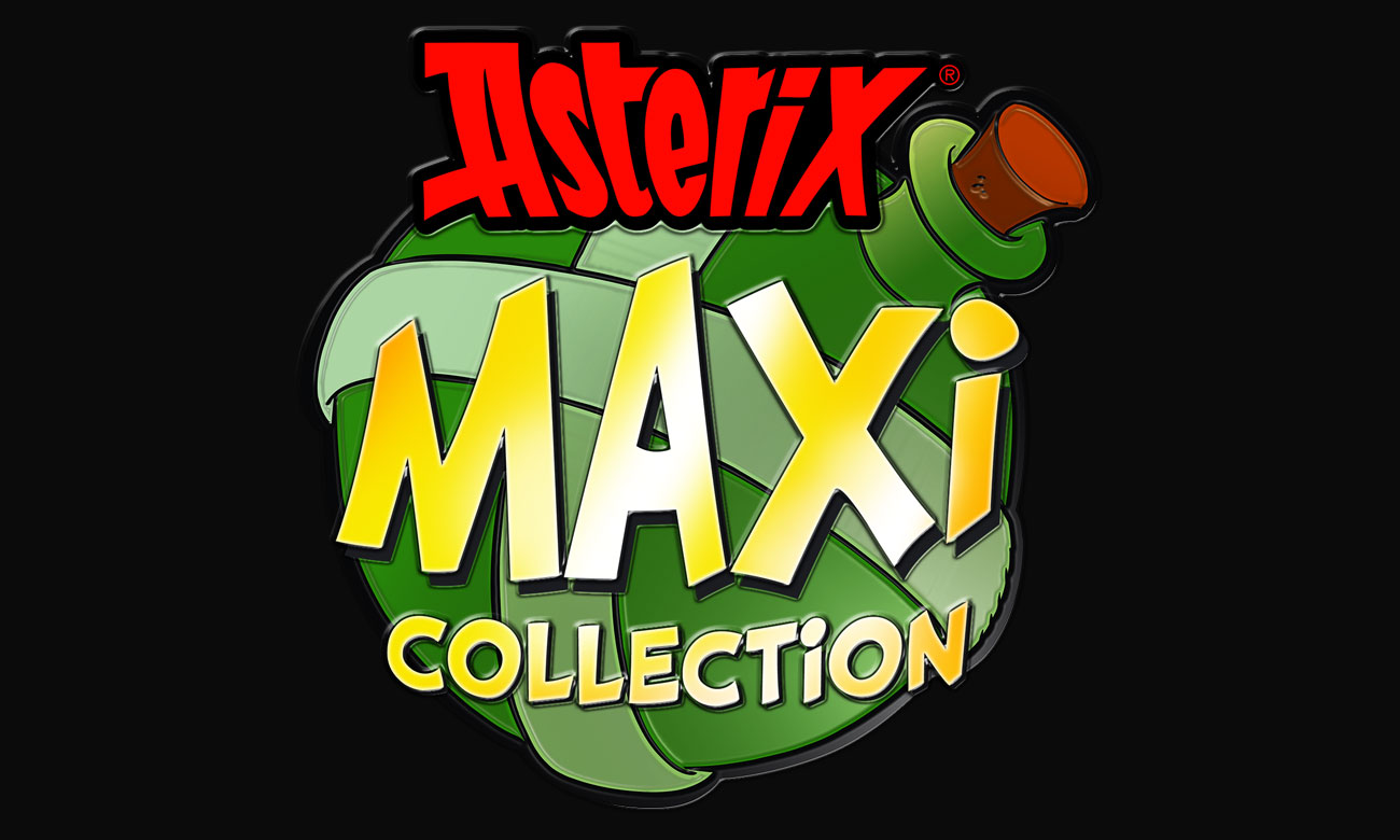 Asterix Maxi Collection – Platinum Edition für Nintendo Switch