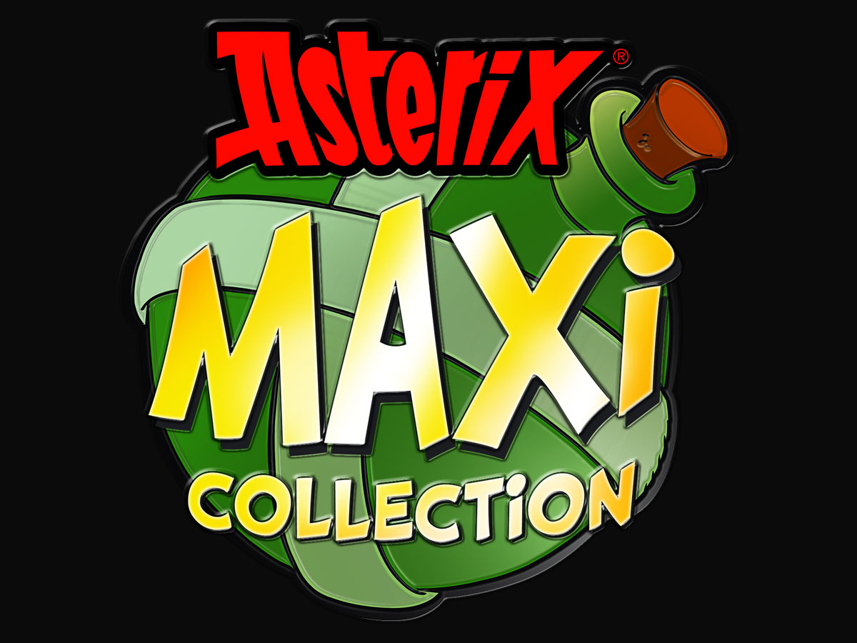 Asterix Maxi Collection – Platinum Edition für Nintendo Switch
