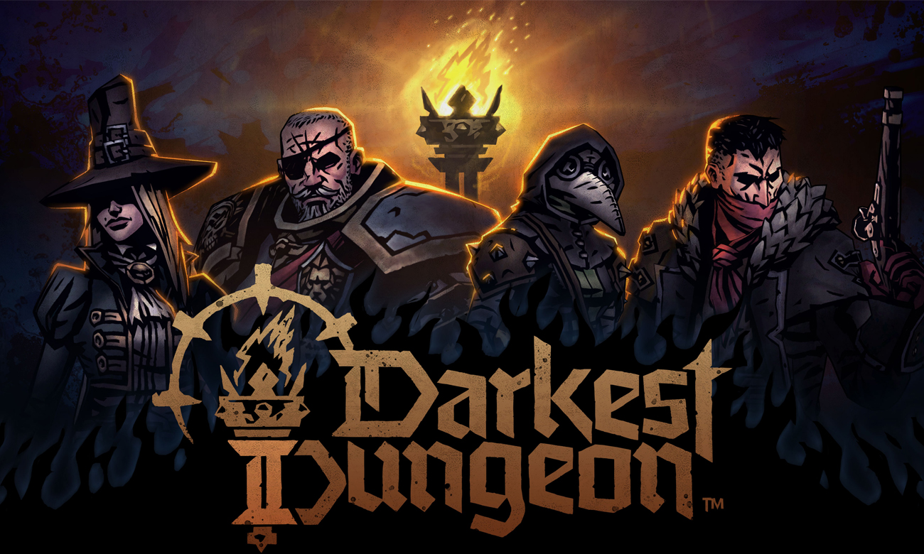 Spiel Darkest Dungeon II für Nintendo Switch