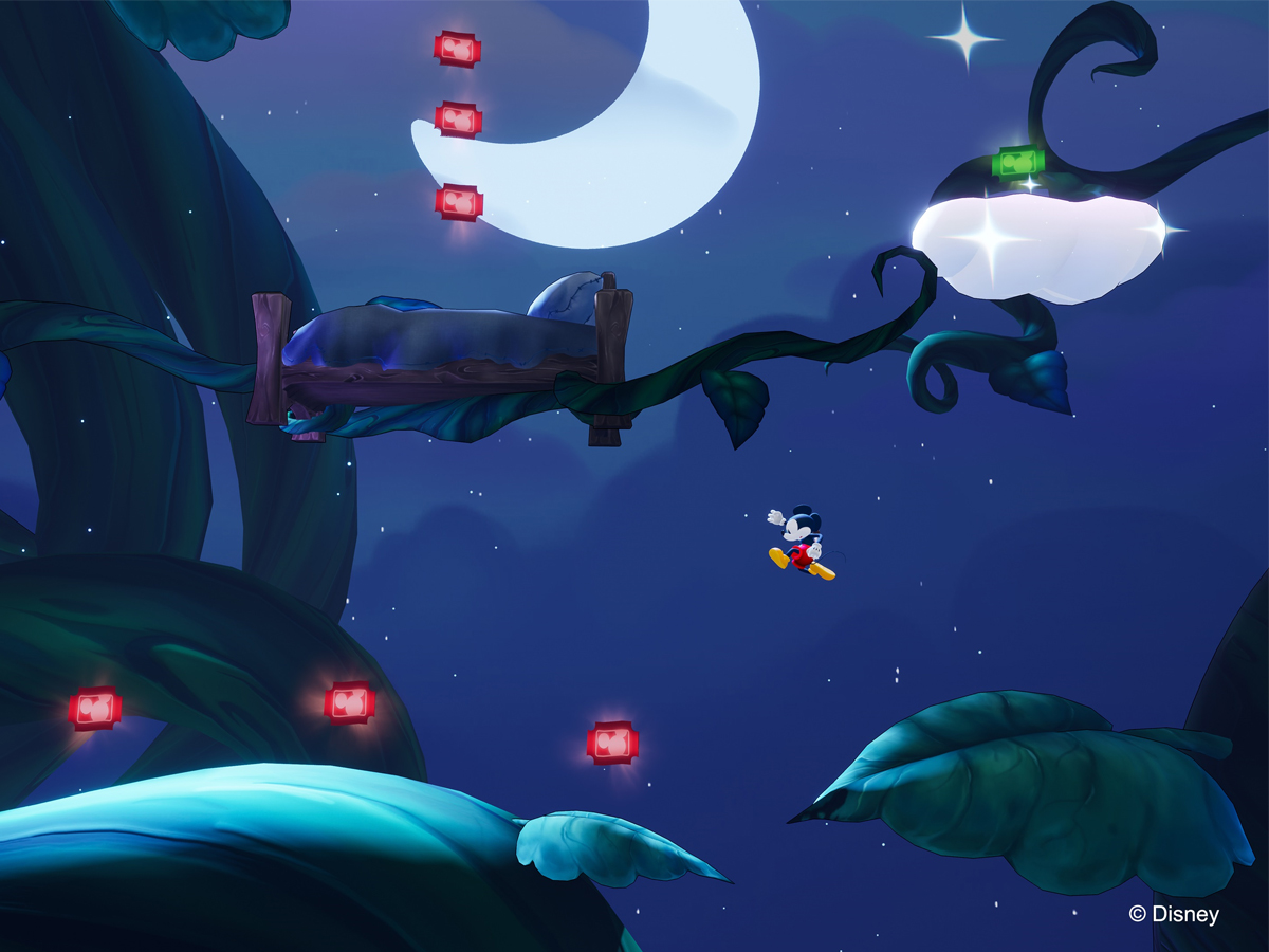 Disney Epic Mickey: Rebrushed auf Nintendo Switch