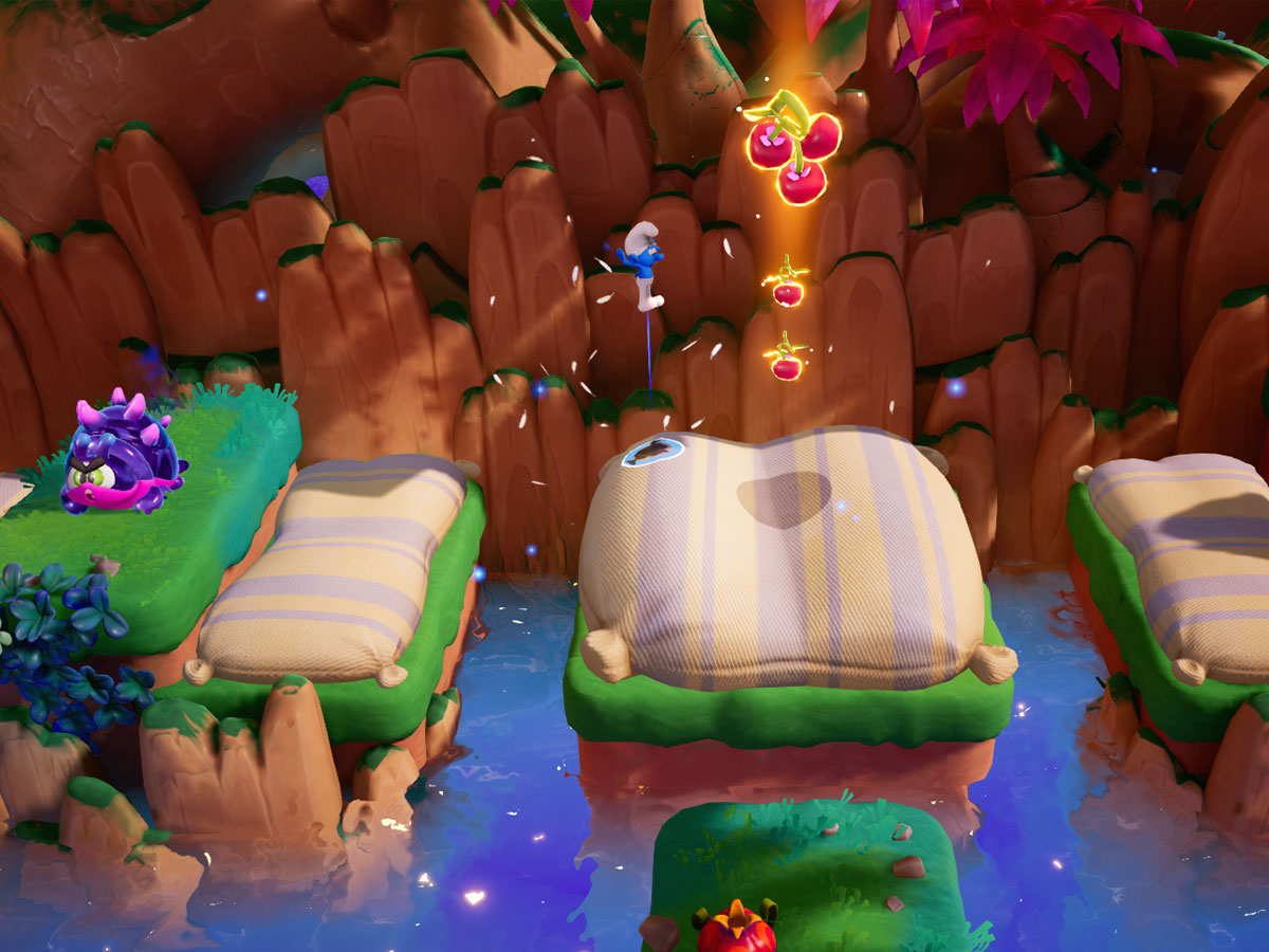 Die Schlümpfe - Abenteuer im Traumland