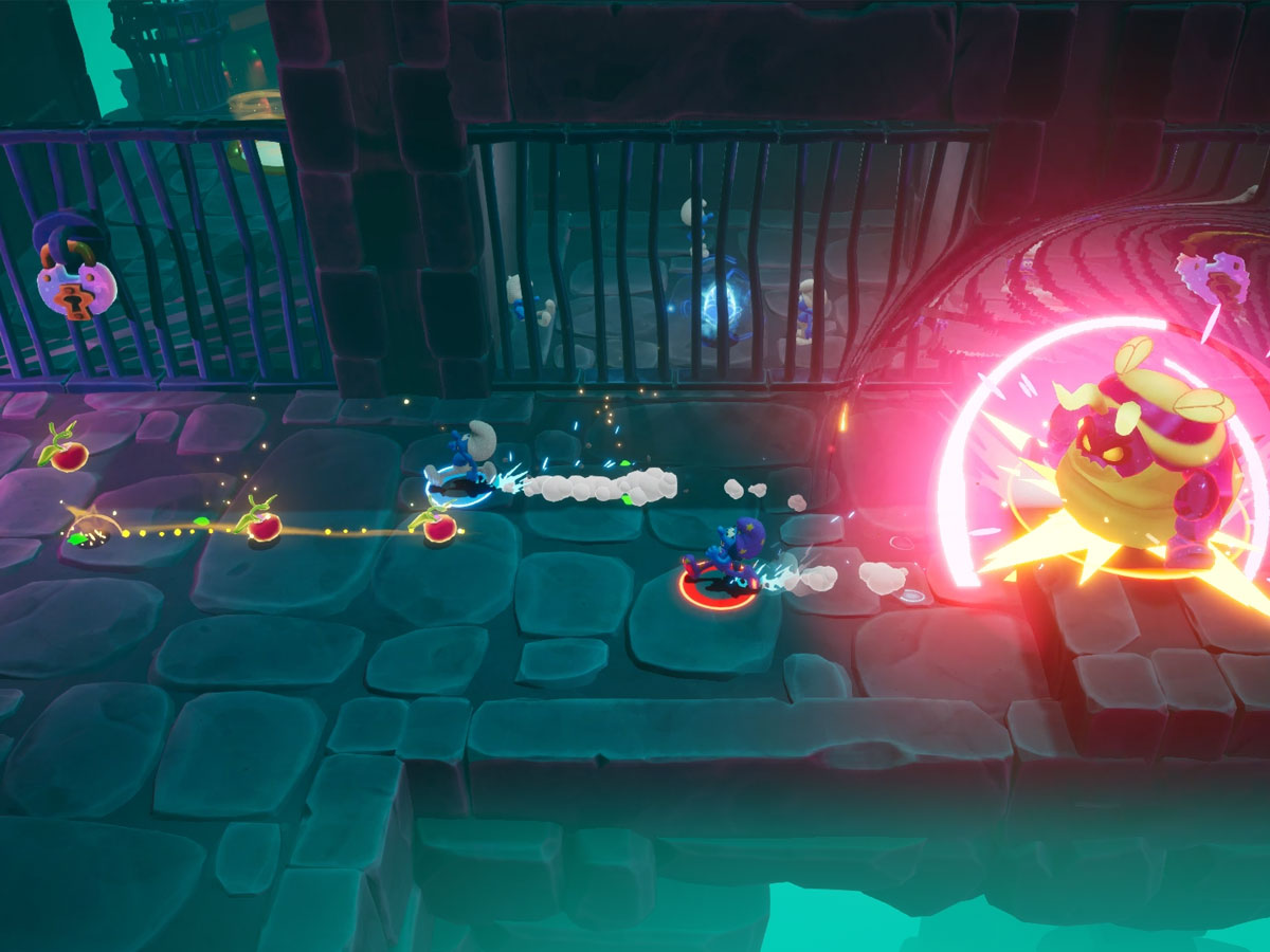 Die Schlümpfe - Abenteuer im Traumland