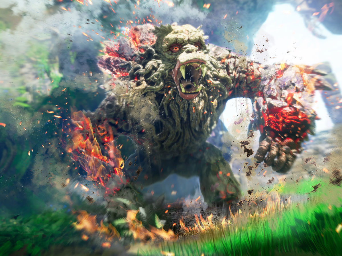 Screenshot aus dem Spiel Wild Hearts S