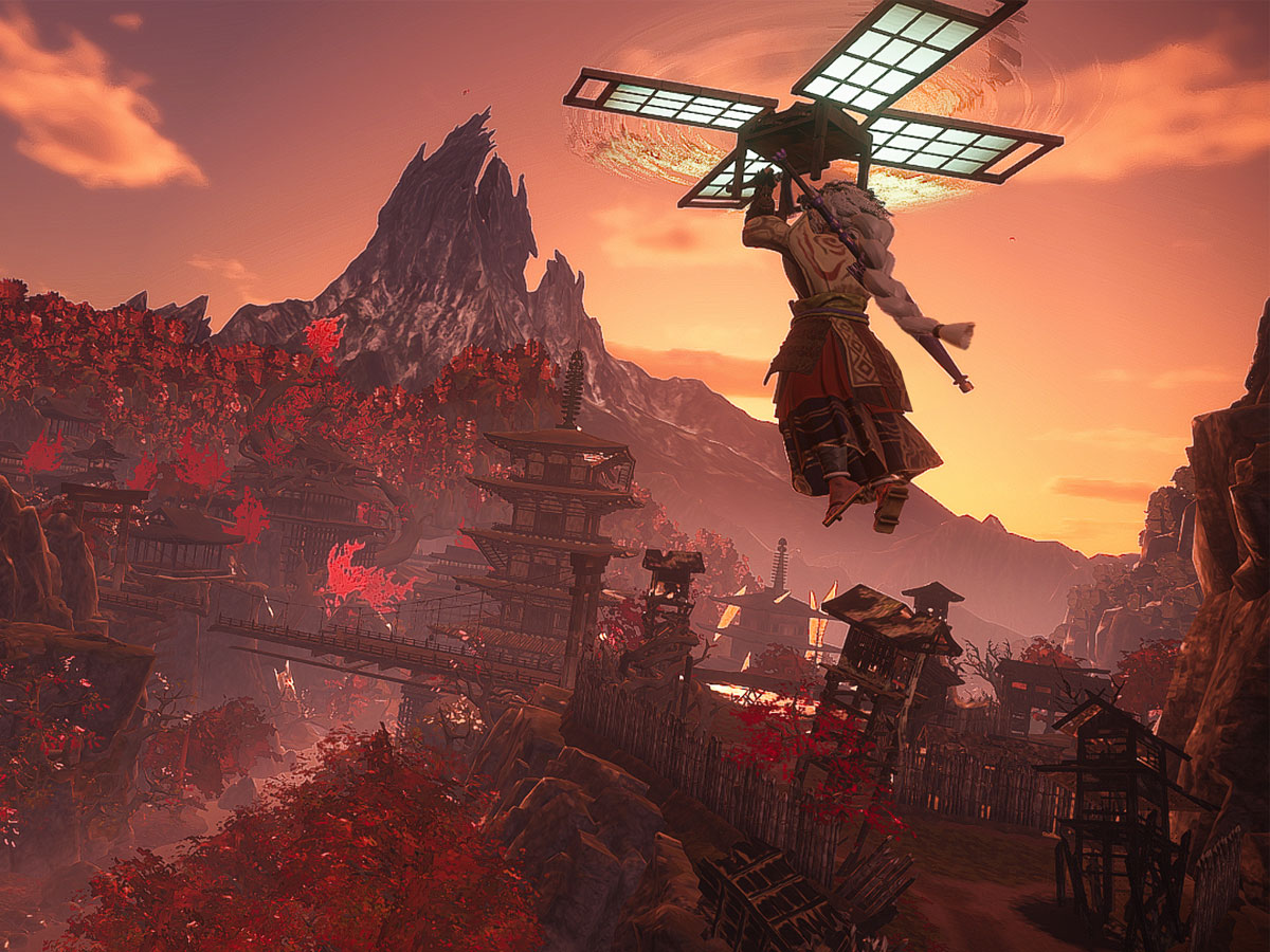 Screenshot aus dem Spiel Wild Hearts S