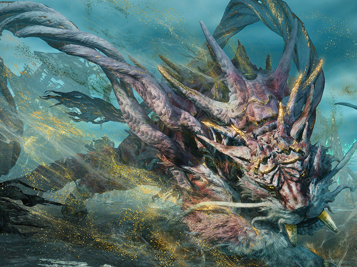 Screenshot aus dem Spiel Wild Hearts S