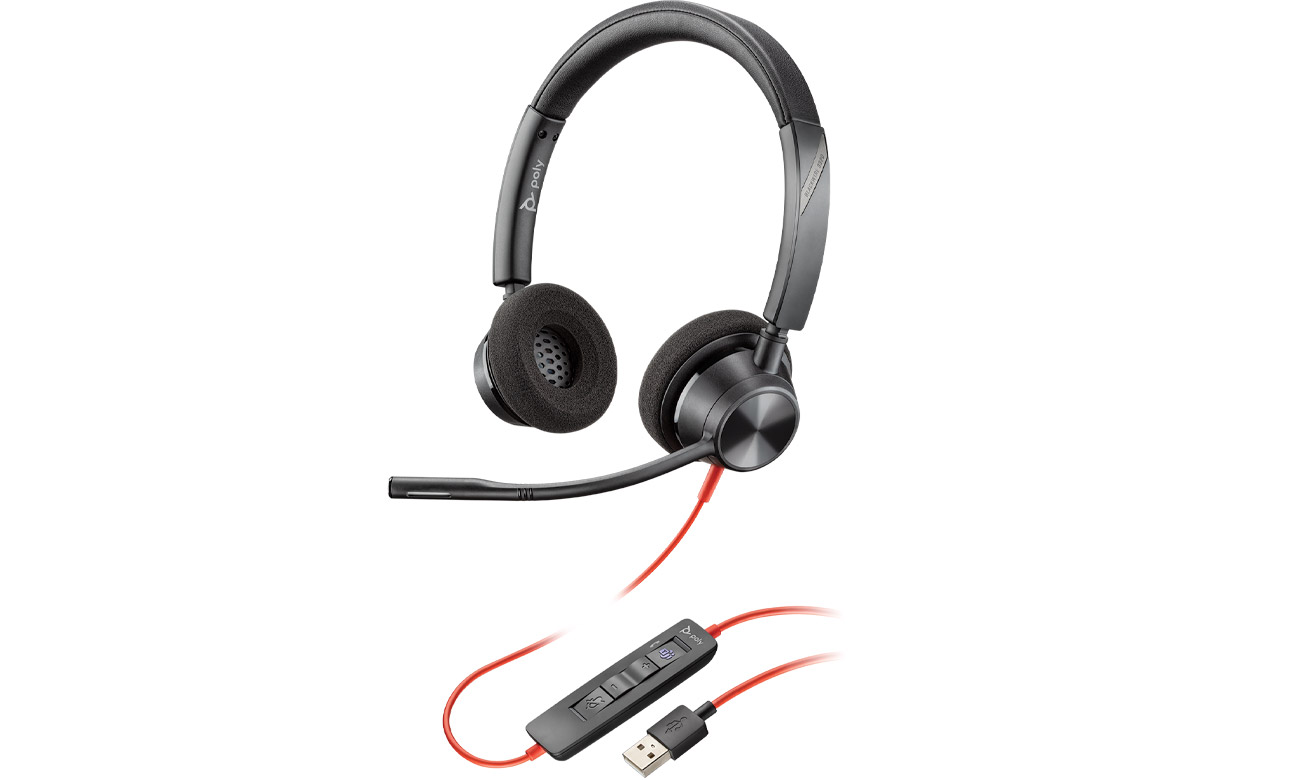 PLANTRONICS Blackwire 3320