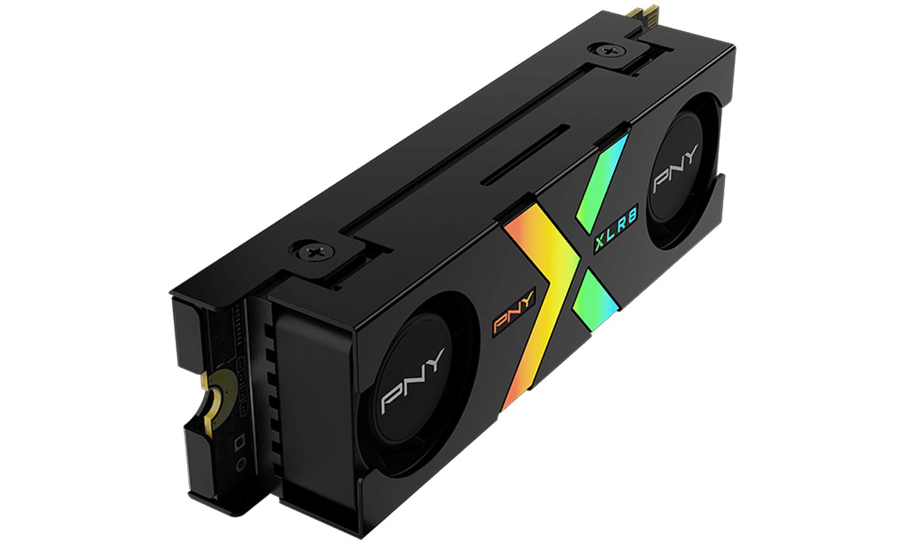 SSD M.2 PCIe Gen5 NVMe PNY CS3150 Heatsink RGB 1 TB
