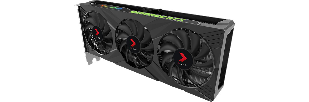 PNY GeForce RTX 4060 XLR8 Gaming VERTO Kühlung