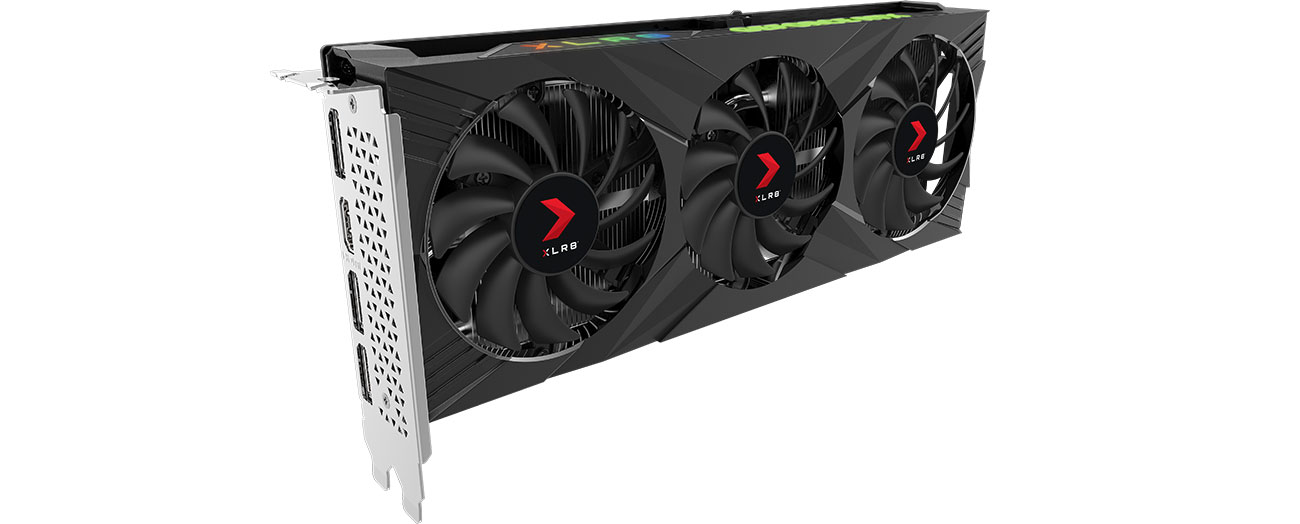 PNY GeForce RTX 4060 XLR8 Gaming VERTO 8 GB GDDR6