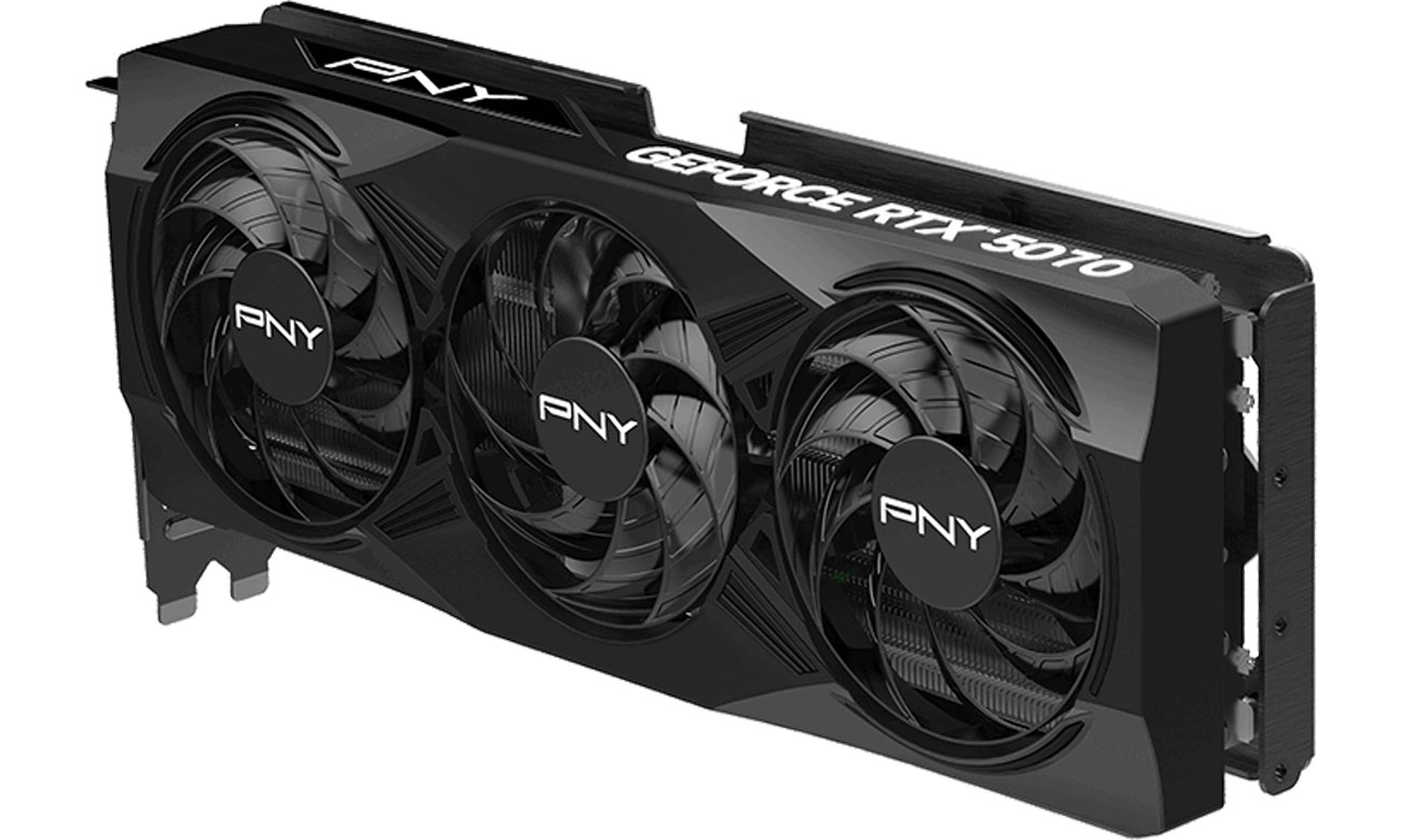 PNY GeForce RTX 5070 OC 12 GB GDDR7