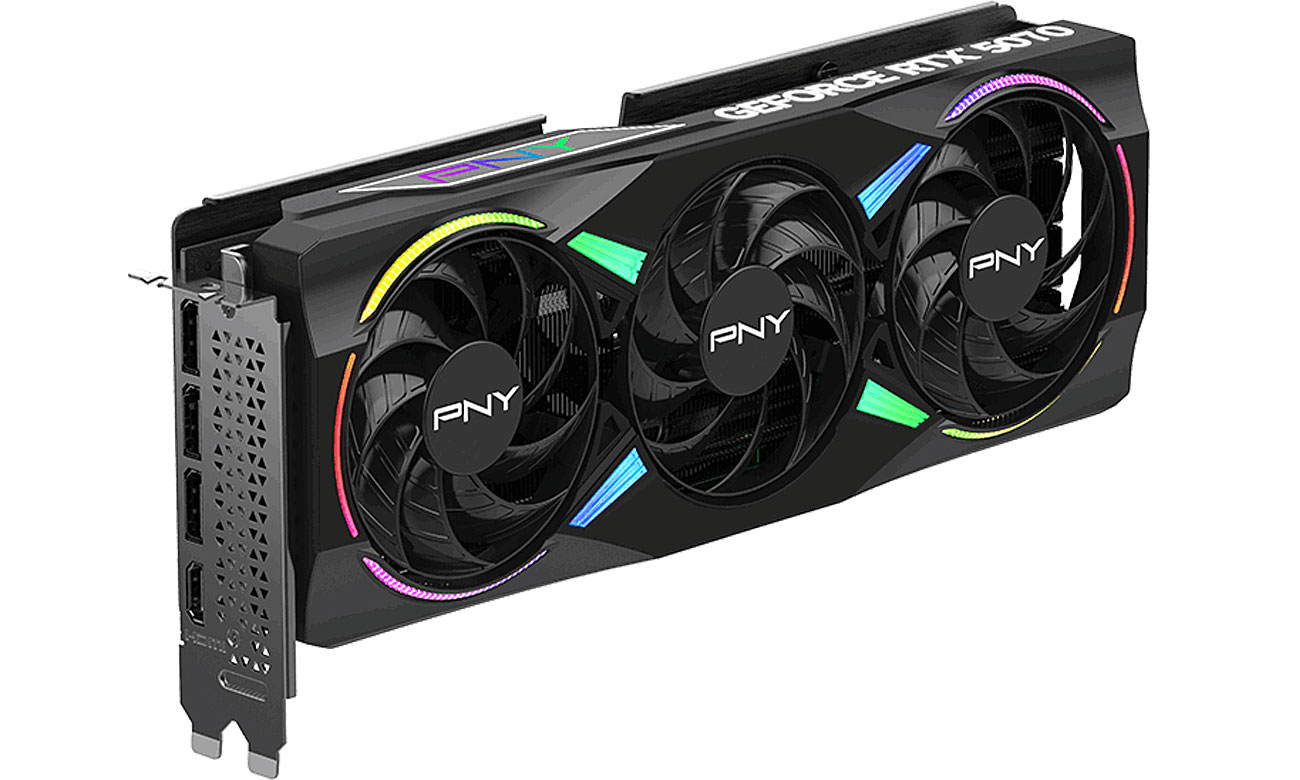 PNY GeForce RTX 5070 ARGB 12 GB GDDR7