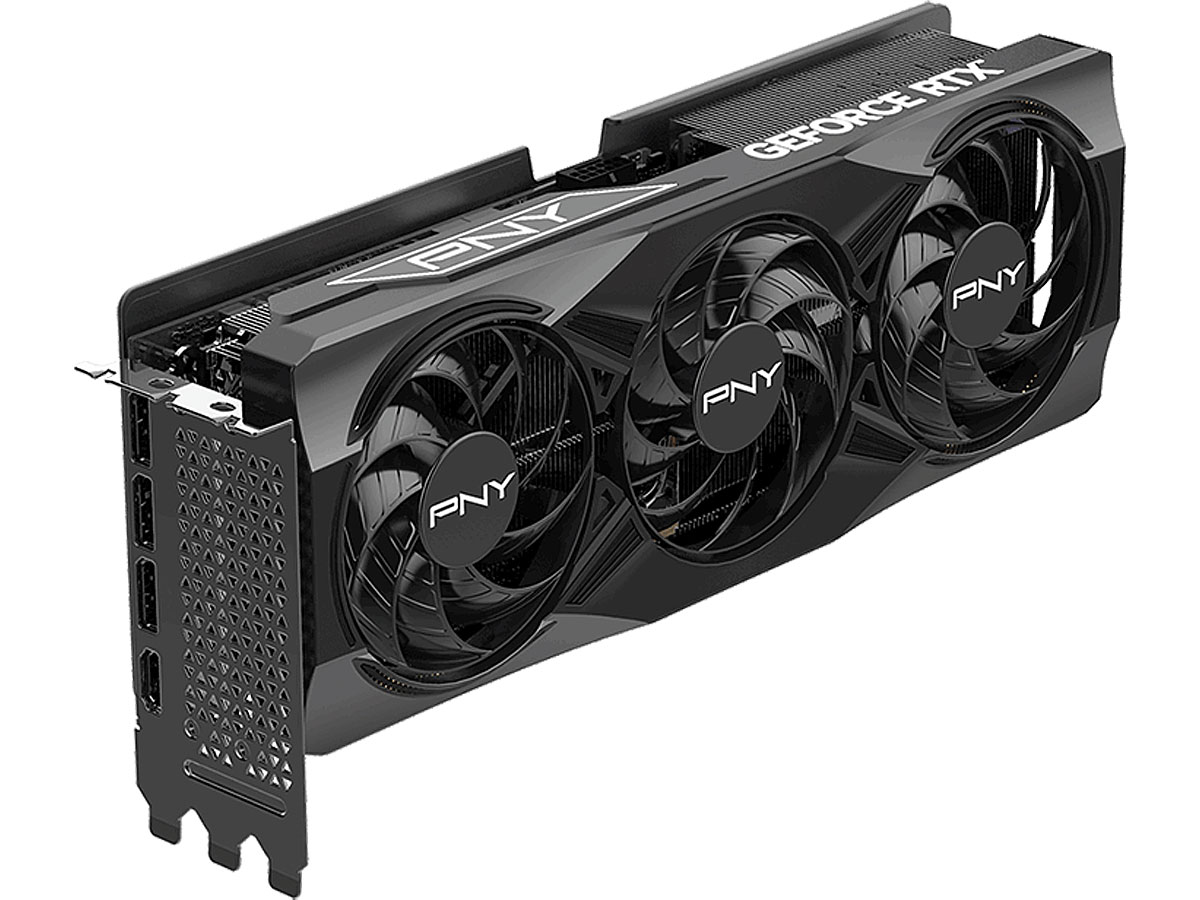 PNY GeForce RTX 5070 Ti 16 GB GDDR7 DLSS4