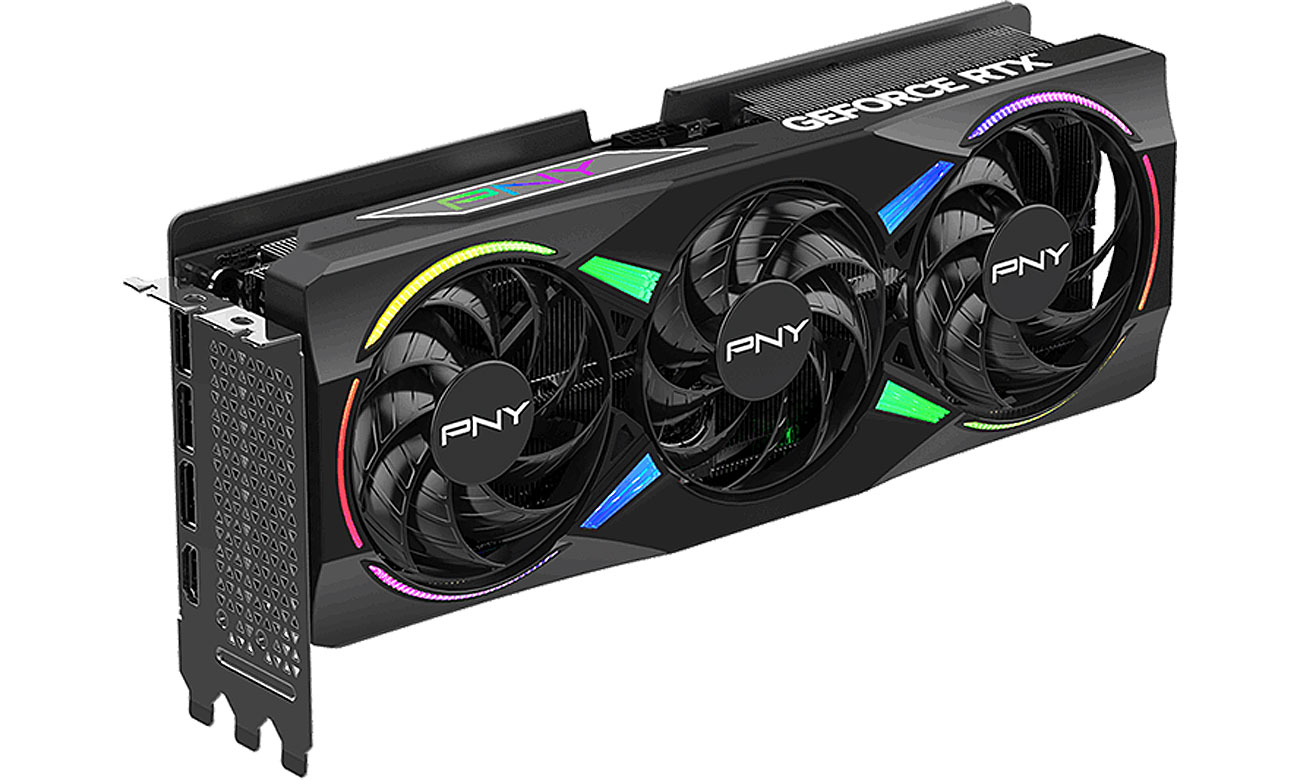 PNY GeForce RTX 5070 Ti ARGB OC 16 GB