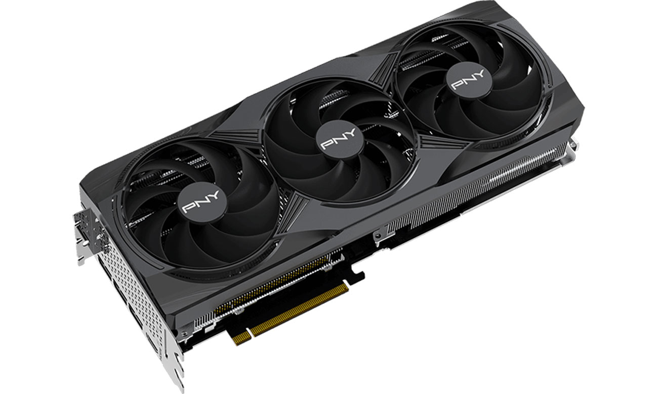 PNY GeForce RTX 5080 OC 16 GB GDDR7 DLSS4