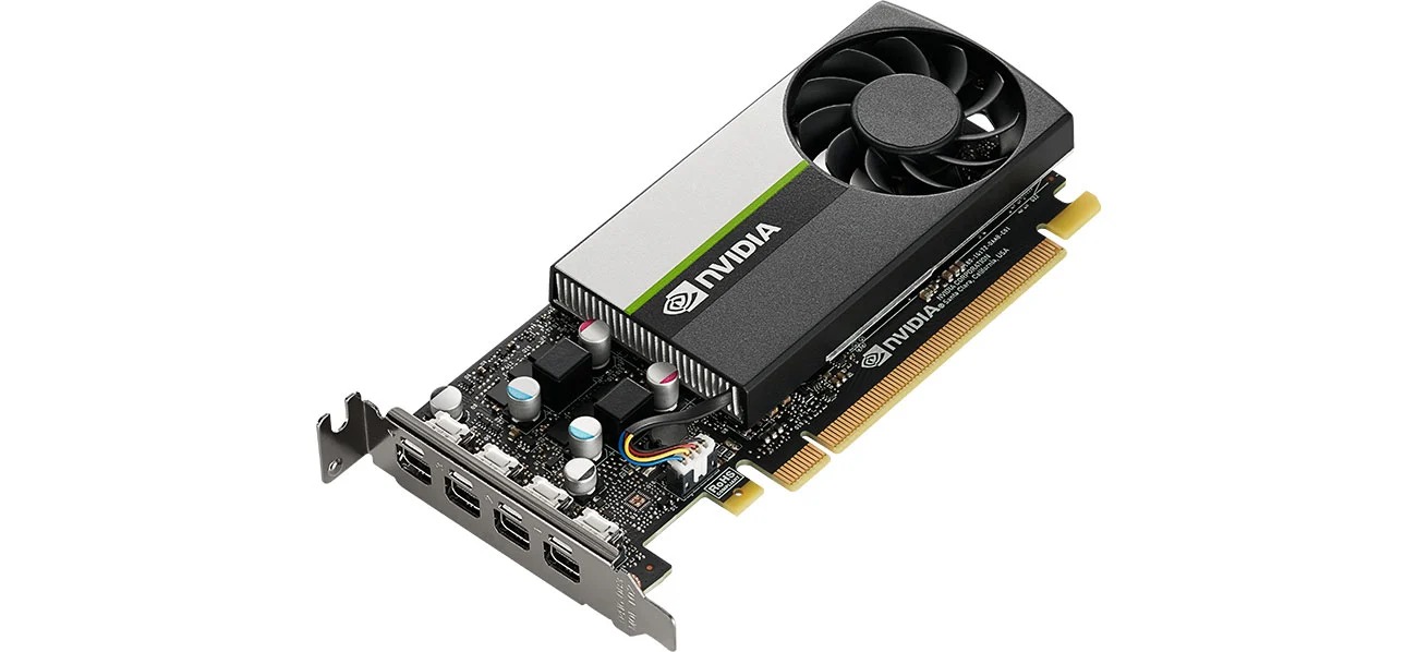 PNY Quadro T1000 8 GB DDR6 VCNT1000-8GB-PB