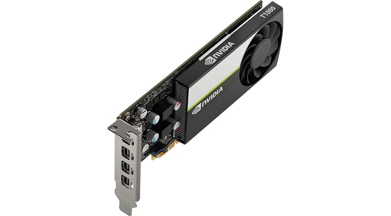 PNY Quadro T1000 8 GB DDR6 VCNT1000-8GB-PB