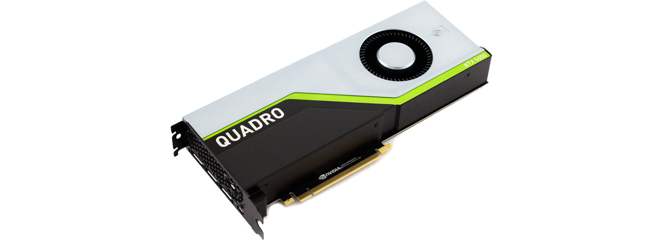 Karte NVIDIA PNY Quadro RTX 5000 8GB GDDR6 ECC