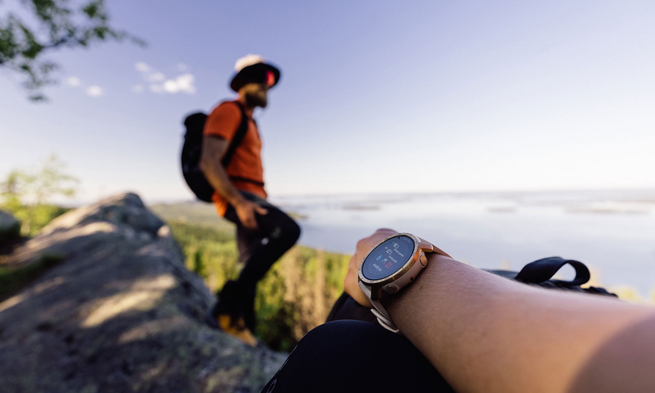 Immer auf Kurs mit dem Grit X PRO