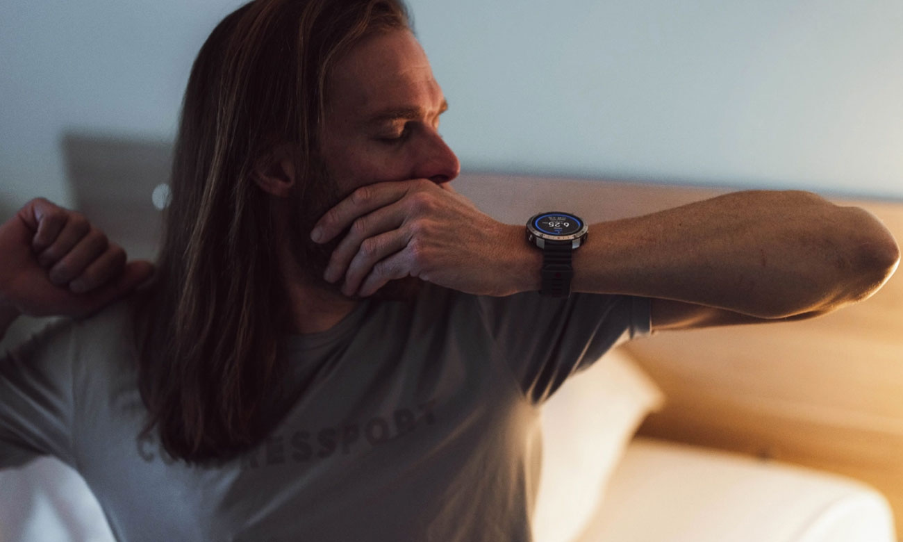 Sportuhr Polar Grit X2 Pro Titanbraun