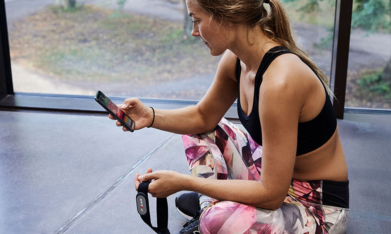 Trainiere mit Deiner Lieblings-App